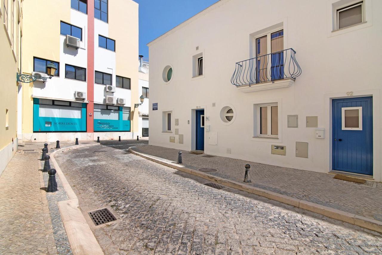 Casa Rebelo Da Silva Villa Фаро Екстериор снимка