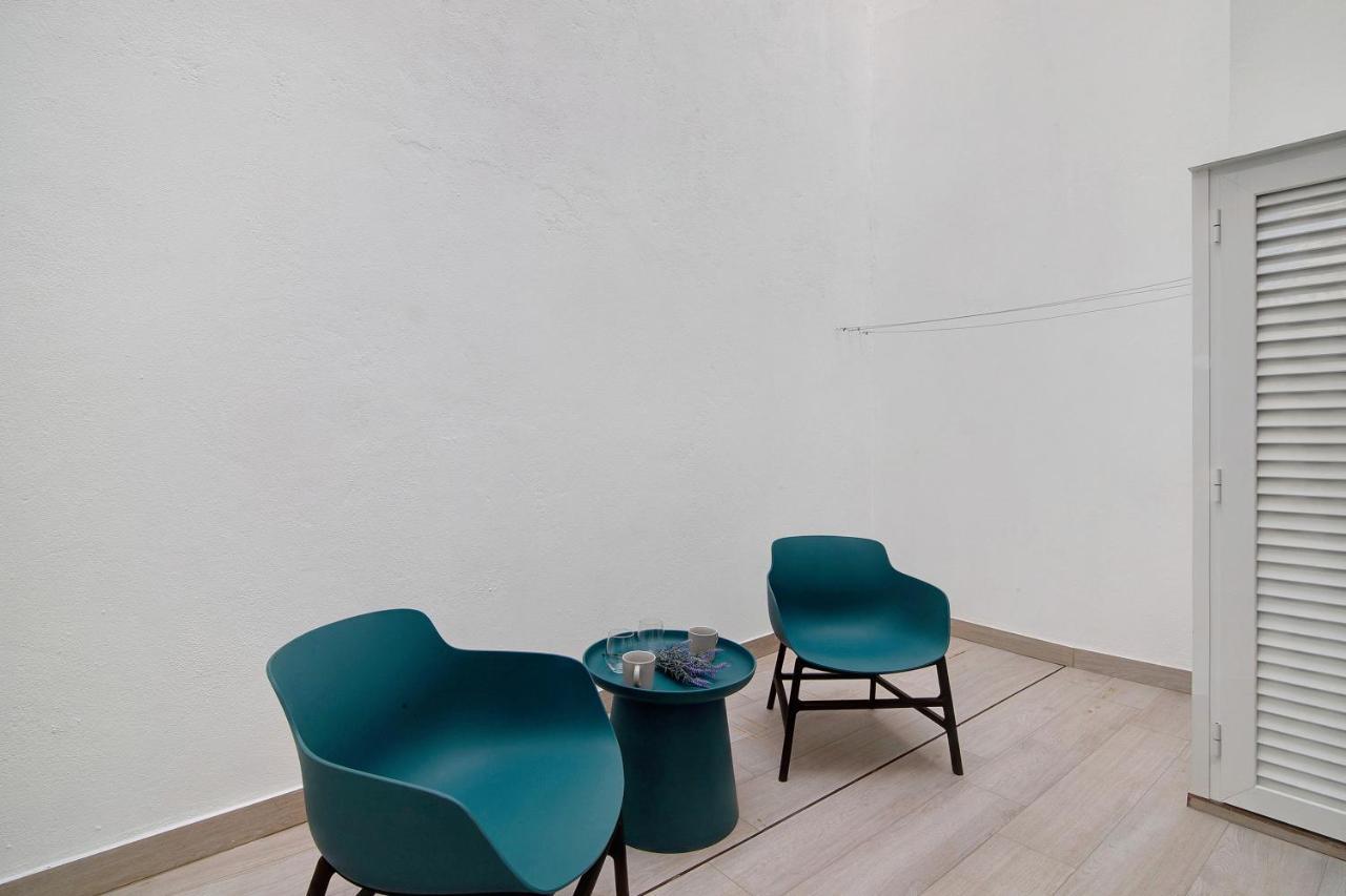 Casa Rebelo Da Silva Villa Фаро Екстериор снимка