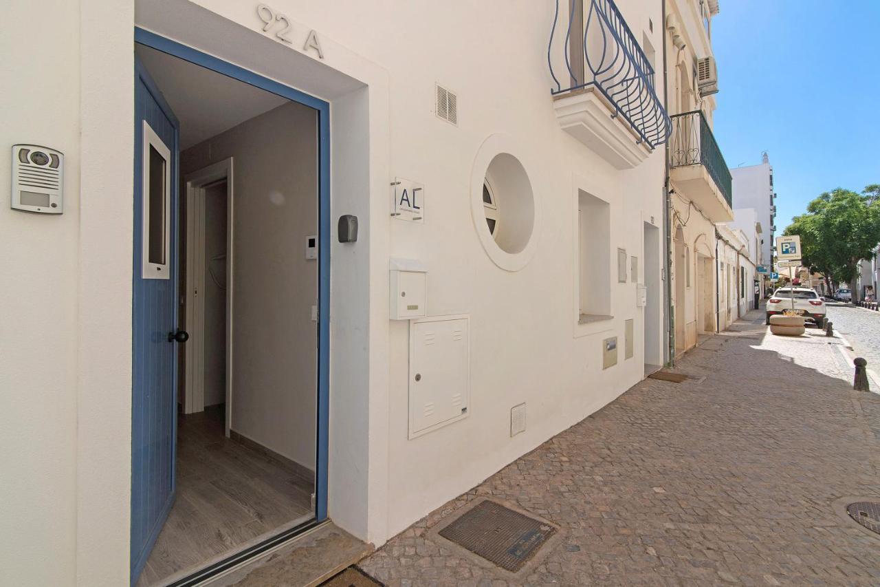 Casa Rebelo Da Silva Villa Фаро Екстериор снимка
